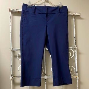 The Limited Capris